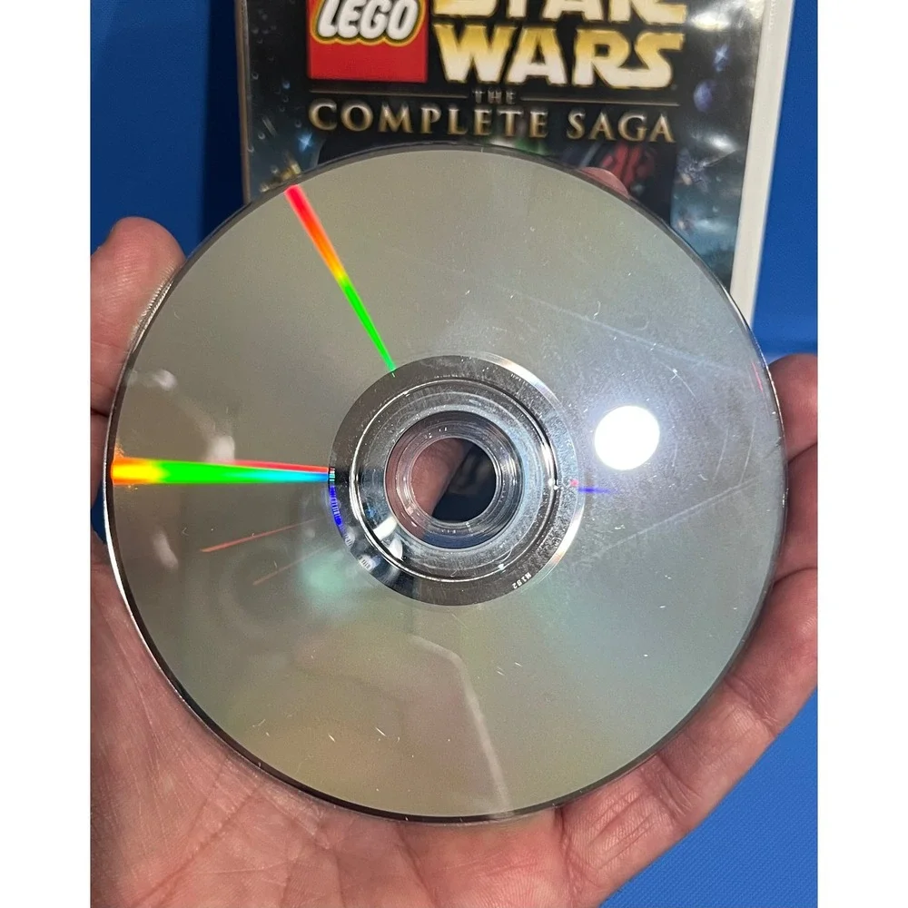 Nintendo wii game